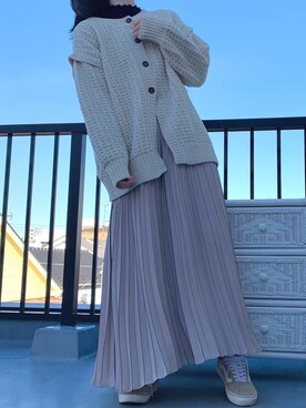 ありさんのコーディネート