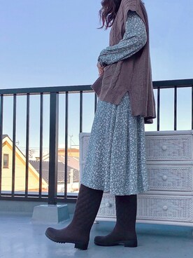 ありさんのコーディネート