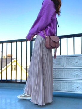 ありさんのコーディネート