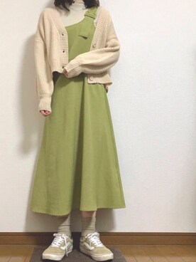 ありさんのコーディネート