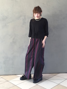 kamiayanoさんのコーディネート