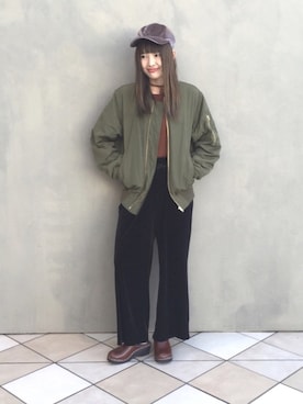 kamiayanoさんのコーディネート