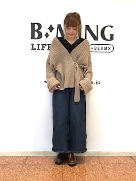 kamiayanoさん（レディース・162cm）の秋コーディネート