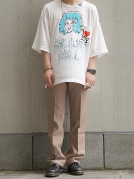 やなしゅんさんのコーディネート