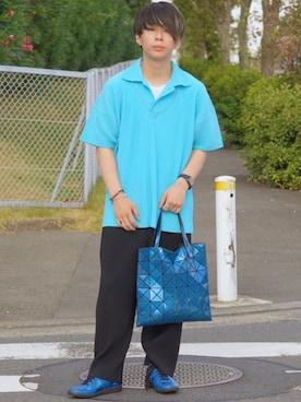 やなしゅんさんのコーディネート