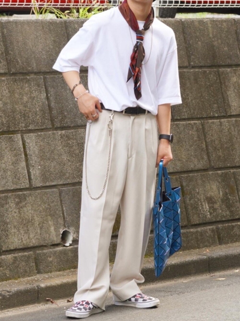 KAIKO（カイコー）の「KAIKO FLAT WALLET CHAIN FTW（ウォレット
