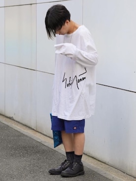 やなしゅんさんのコーディネート