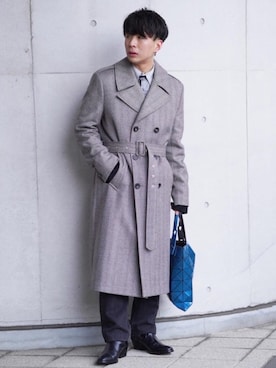 やなしゅんさんのコーディネート