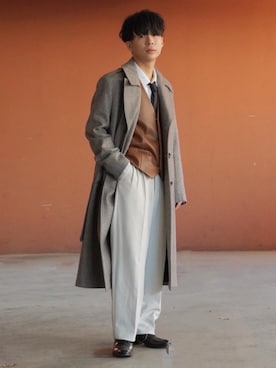 やなしゅんさんのコーディネート