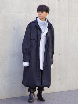 やなしゅんさんのコーディネート