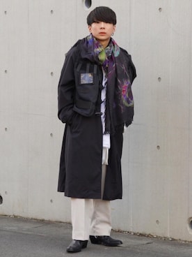 やなしゅんさんのコーディネート