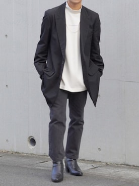 やなしゅんさんのコーディネート