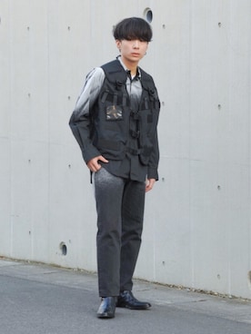 やなしゅんさんのコーディネート