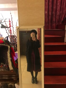 「JUSGLITTY（ジャスグリッティー）のアイテム（ワンピース/ドレス）」を使った、kenziさん（レディース・152cm）の春コーディネート