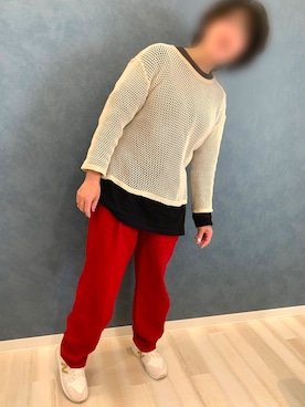 haruppeさん（レディース・162cm）の春コーディネート