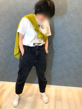 haruppeさん（レディース・162cm）の春コーディネート