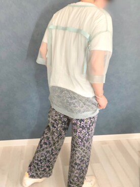 haruppeさん(レディース・162cm)の春コーディネート