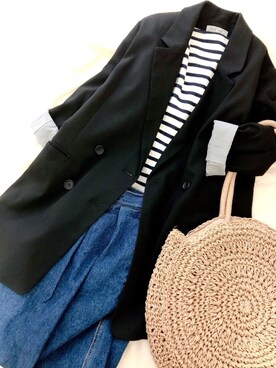 asさんのコーディネート