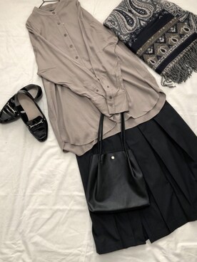 asさんのコーディネート