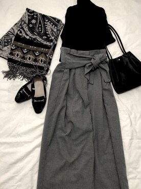 asさんのコーディネート