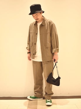 tanaka yukihisaさんのコーディネート