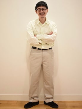 tanaka yukihisaさんのコーディネート