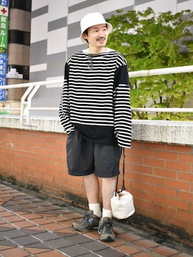 tanaka yukihisaさんのコーディネート