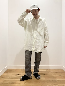 tanaka yukihisaさんのコーディネート