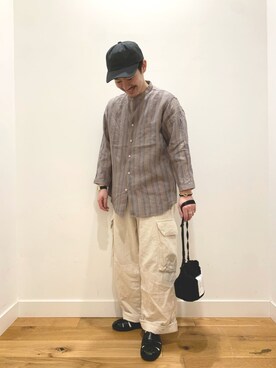 tanaka yukihisaさんのコーディネート