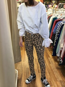 c&tさんのコーディネート