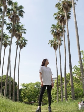 momo🤍さんのコーディネート