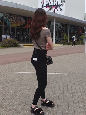 momo🤍さんのコーディネート