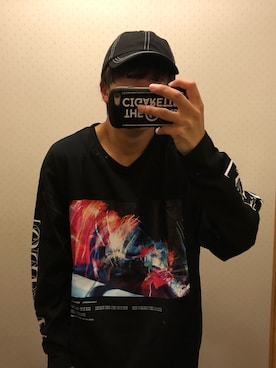 go!さん(メンズ・172cm)の冬コーディネート