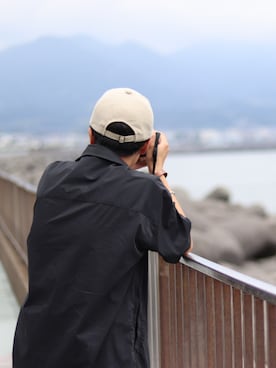 go!さん(メンズ・172cm)の夏コーディネート