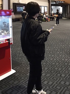 aaaさん（レディース・162cm）の冬コーディネート