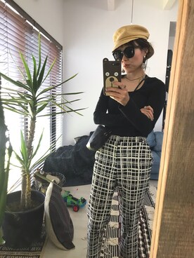 go.goさん(レディース・155cm)の春コーディネート