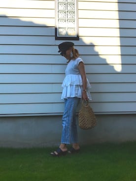 go.goさんのコーディネート