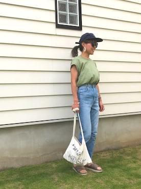 go.goさんのコーディネート