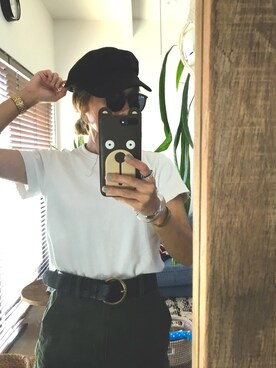 go.goさんのコーディネート