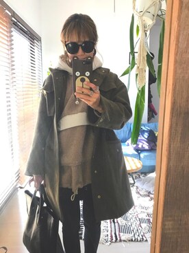 go.goさんのコーディネート