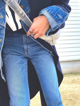 go.goさんのコーディネート