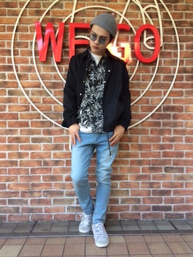 Syu_guardさんのコーディネート