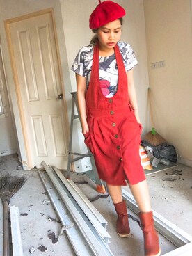 Jeanさんのコーディネート