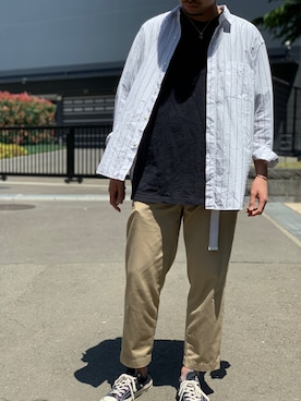 T.Fさんのコーディネート