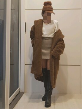 釹鉮さんのコーディネート