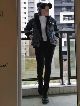 釹鉮さんのコーディネート