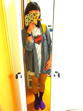 inapuさんのコーディネート