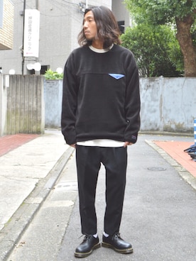 naotoさん(メンズ・172cm)の秋コーディネート