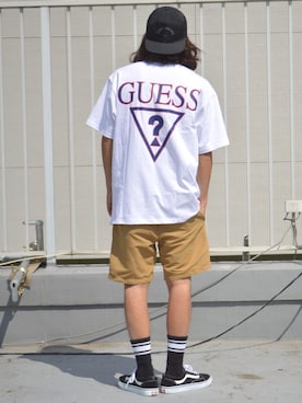 naotoさん（メンズ・172cm）の春コーディネート