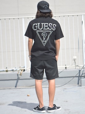 naotoさん(メンズ・172cm)の春コーディネート